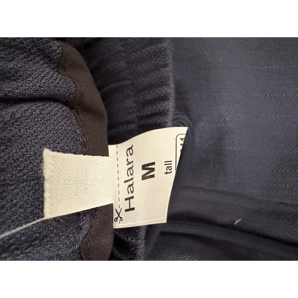 HALARA lightweight wide
